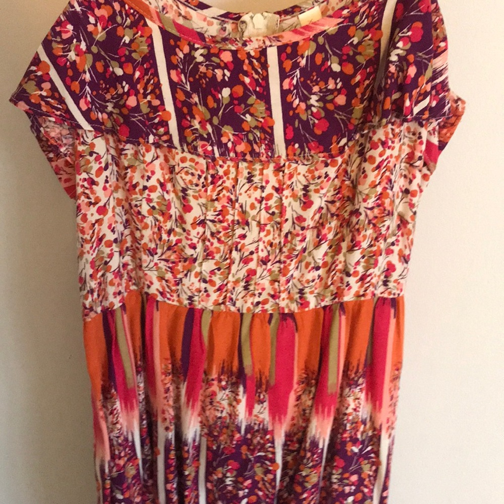 Floral dress - Picture 4 of 5